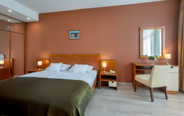 Hunguest Hotel Sun Resort, Cameră doublă classic