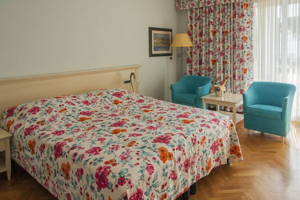 Hotel Miramar, Premium-Doppelzimmer mit Meerblick