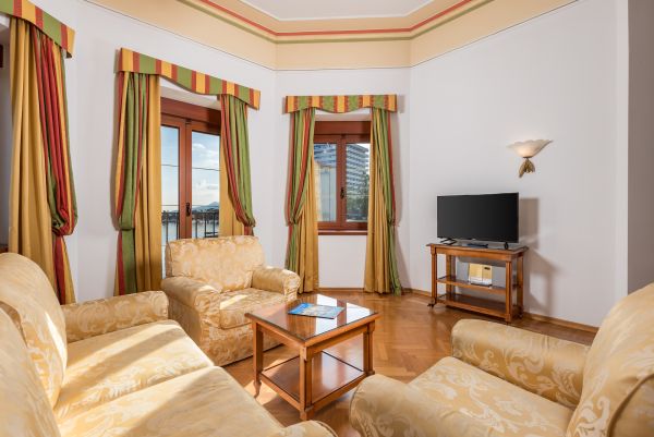 Hotel Miramar, Admiral-Suite