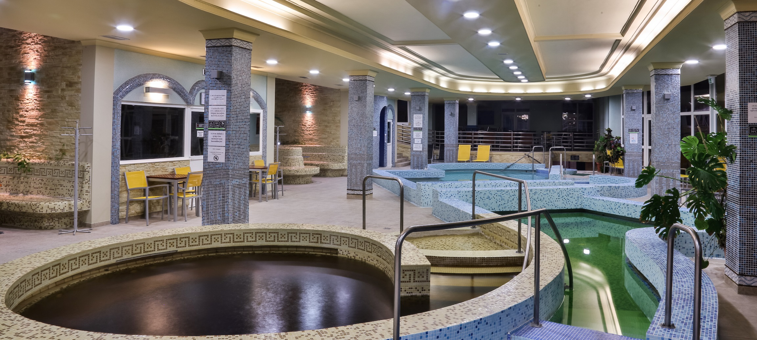 Hajdúszoboszló - Hunguest Hotel Apollo - Legjobb ár, reggelivel