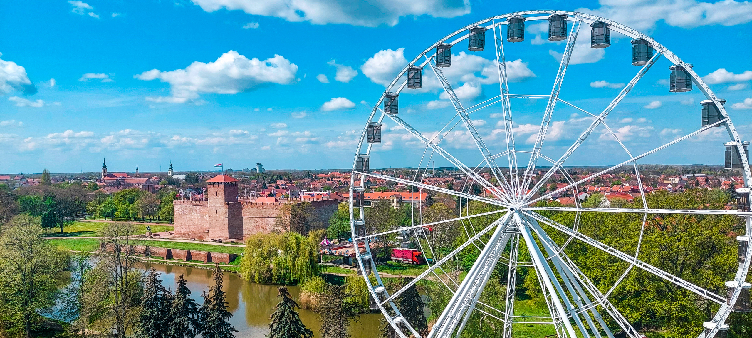 Gyula - Hunguest Hotel Gyula - Tavaszi szünet és húsvét Gyulán