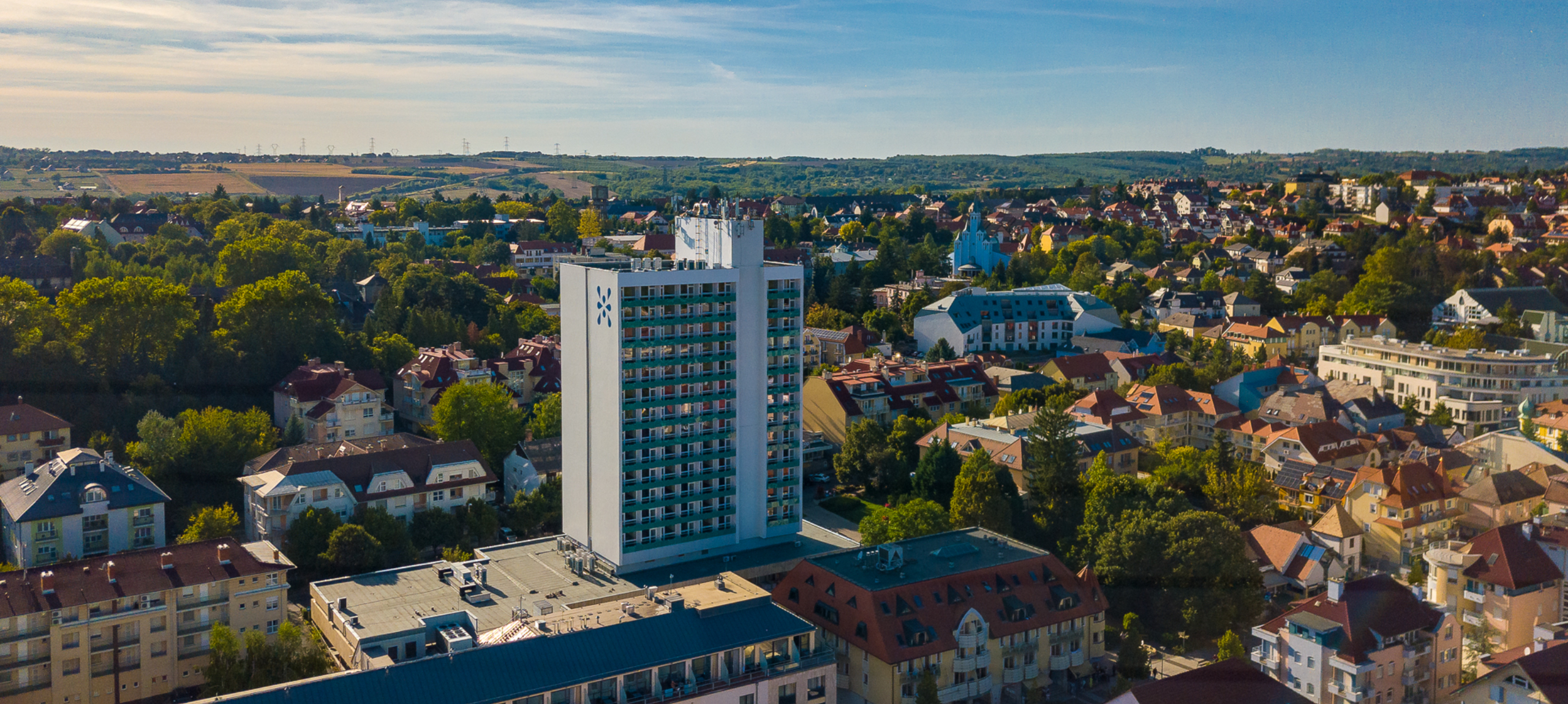 Hévíz - Hunguest Hotel Panoráma - Őszi szünet Hévízen Tófürdő belépővel